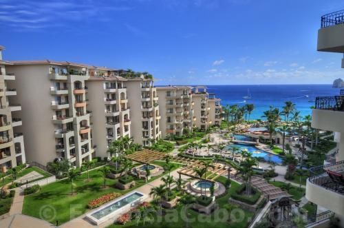 View from Villa Estancia 2706 Balcony